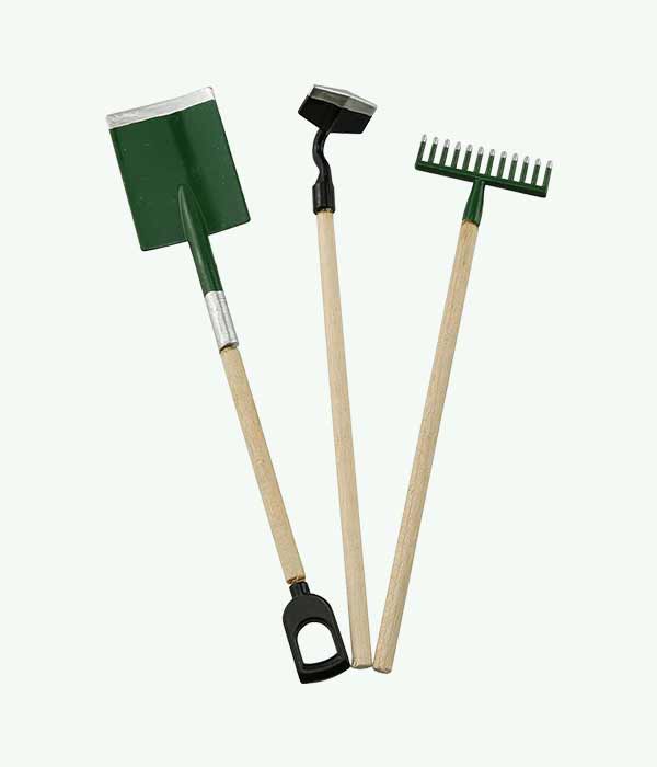 Garden Care Tools